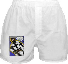 Captain Teutonic Boxer Shorts