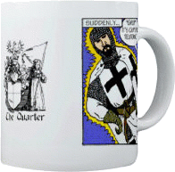 Captain Teutonic Coffee Mug