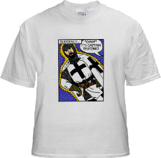 Captain Teutonic T-Shirt