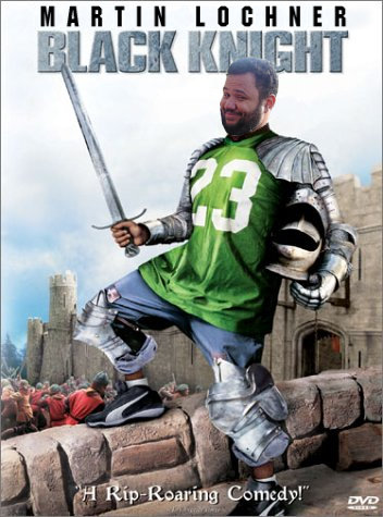 Martin Hochner IS the Black Knight!