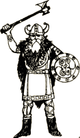 Viking Panty Raids!!